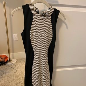 Body con dress